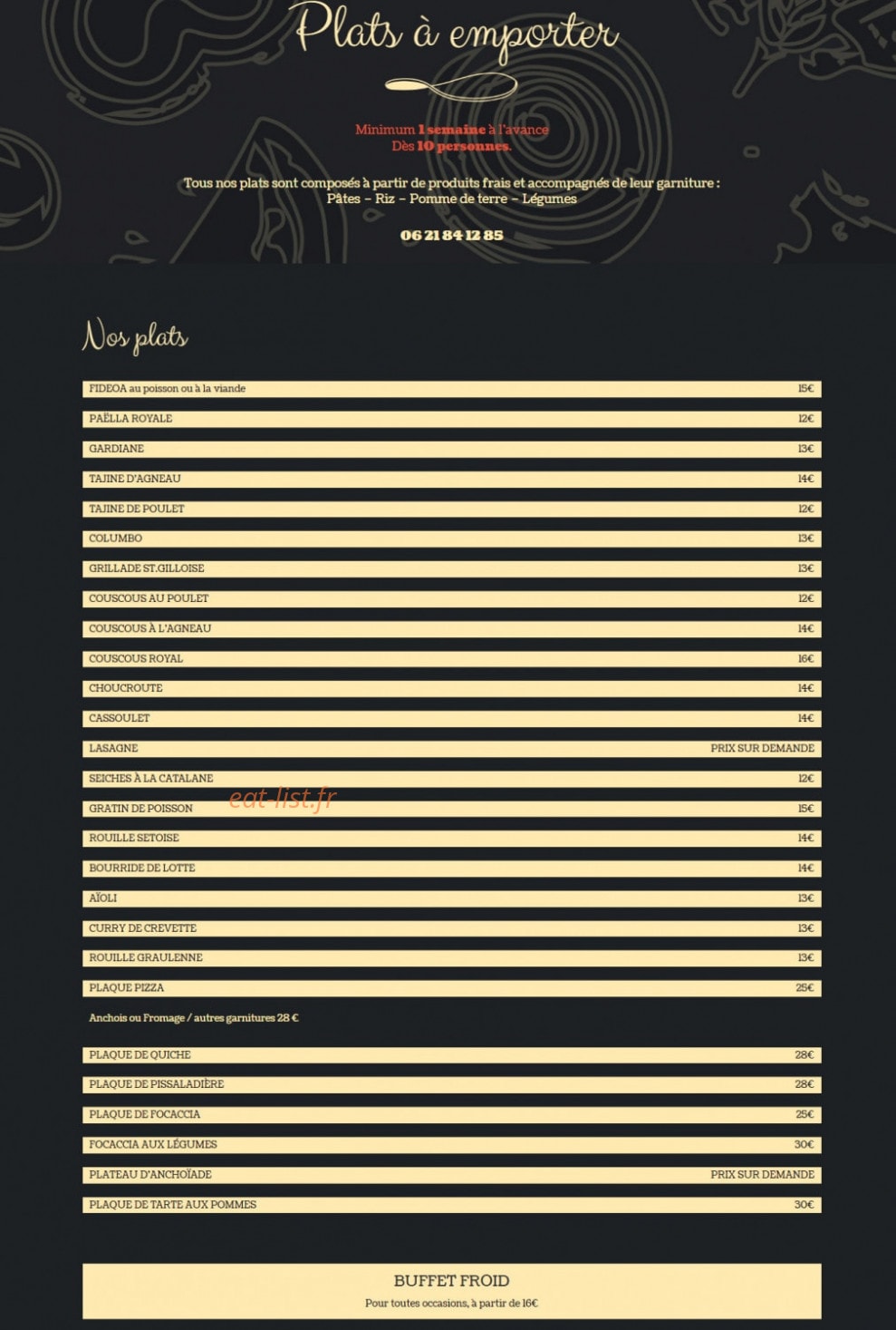 Le Patou — carte page 4