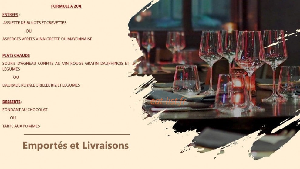L'Incontournable — carte page 5