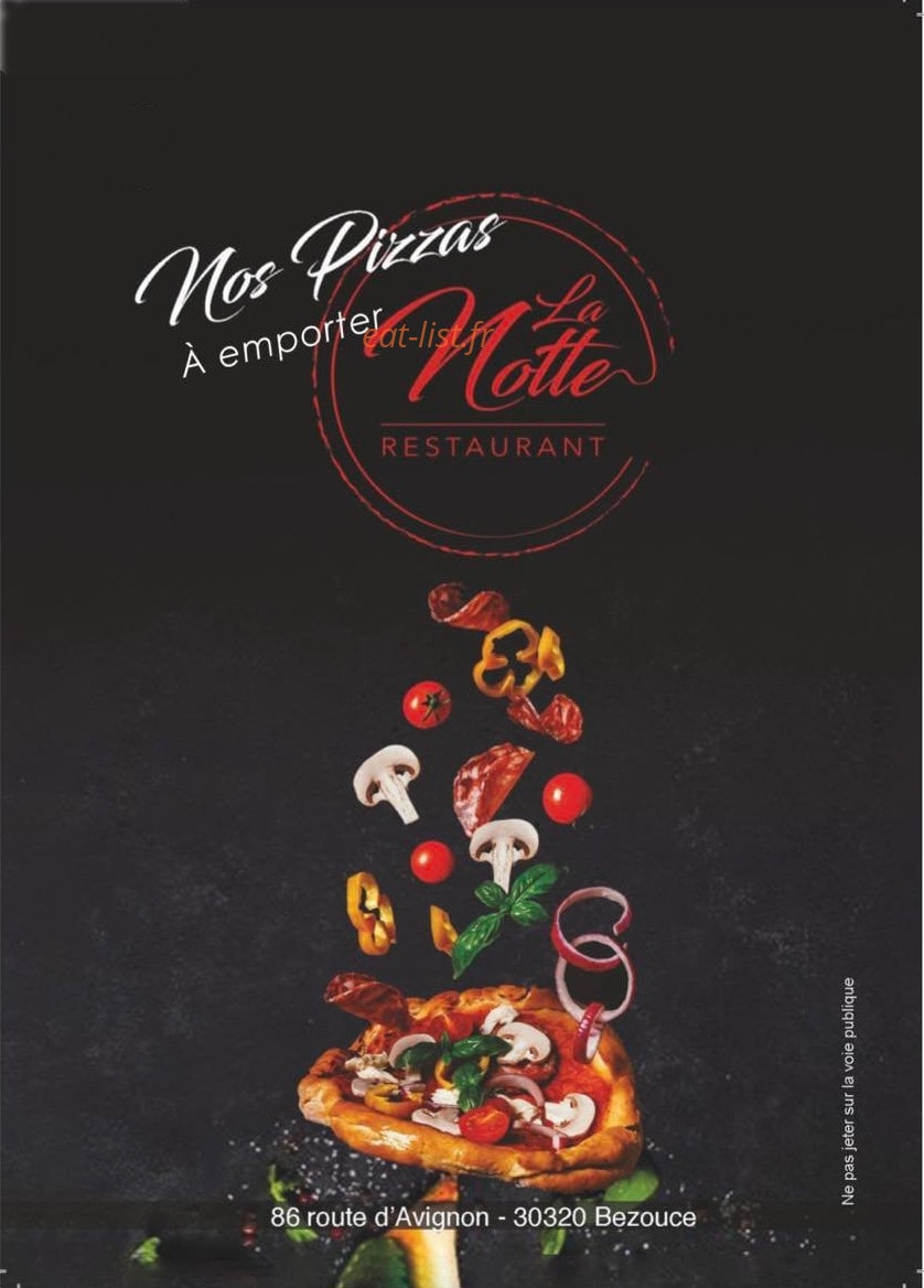 La Notte — carte page 1