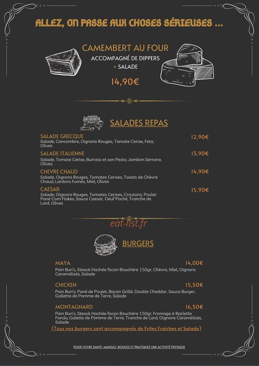 La Guitoune — carte page 2