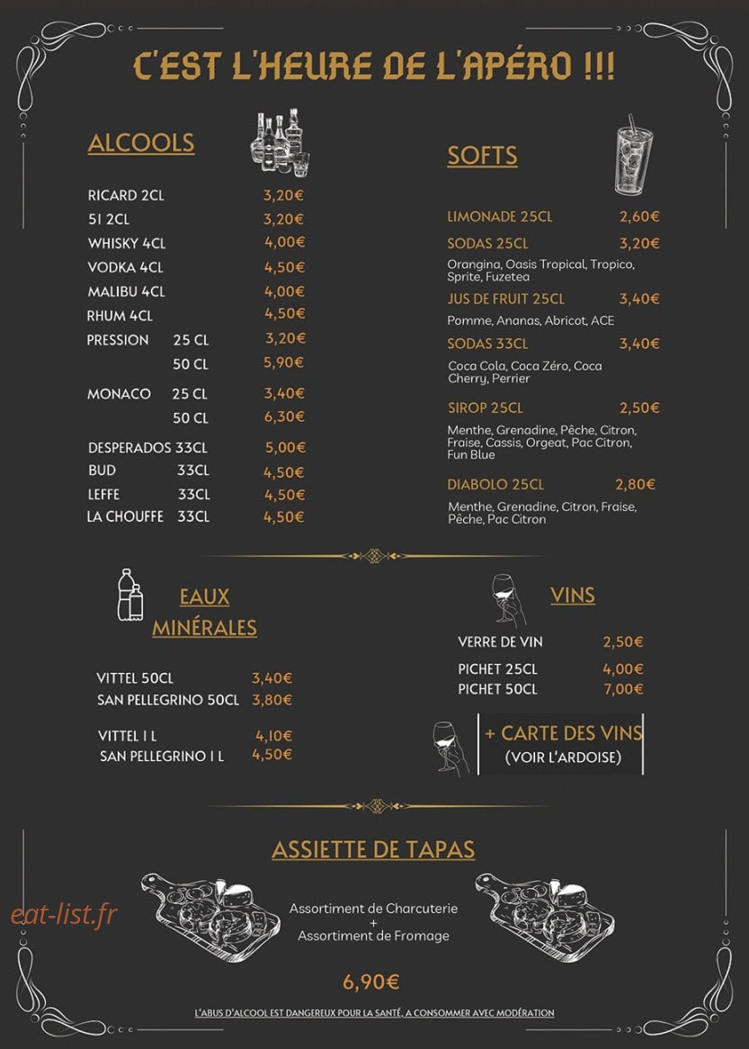 La Guitoune — carte page 5