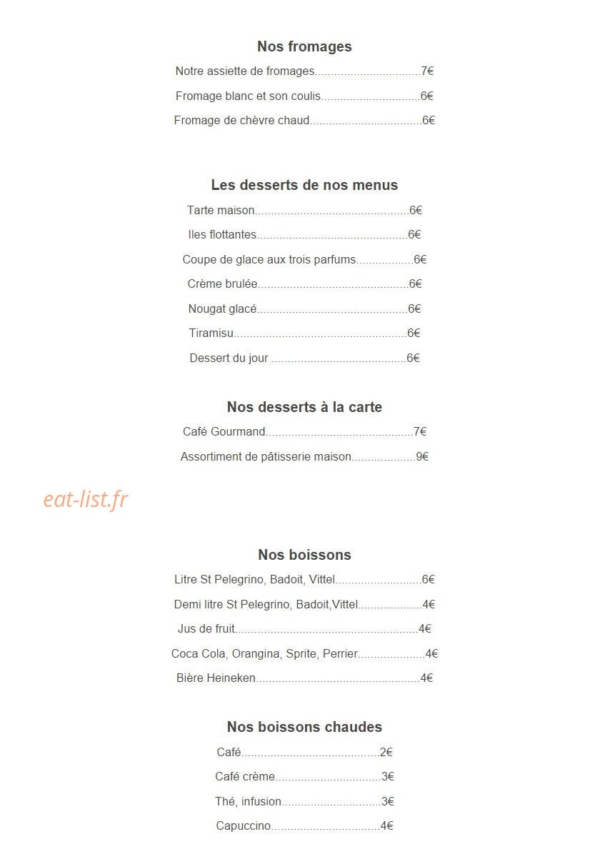 Le Bernon — carte page 3