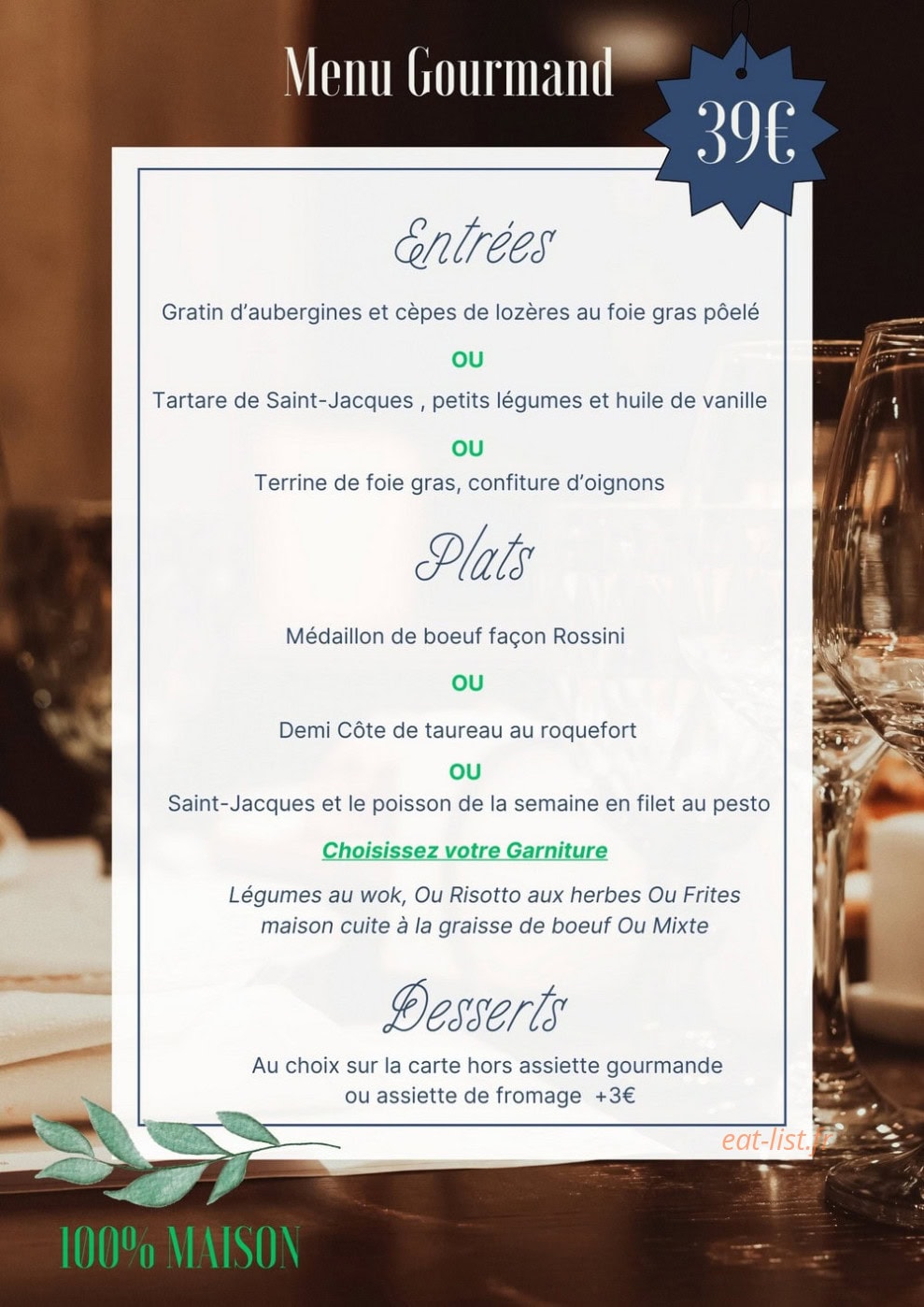 0'2 Saisons — carte page 2