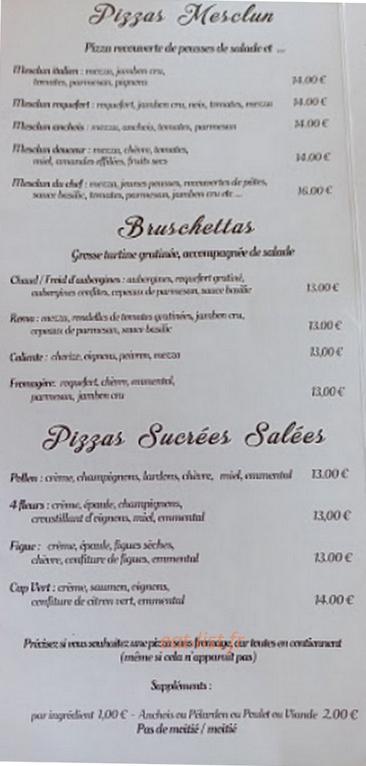 Clauzel Christophe — carte page 5