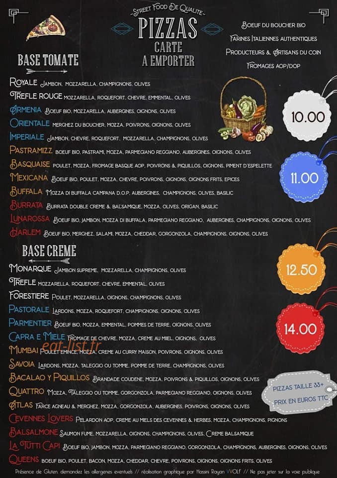 Vvolf Street — carte page 1