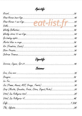 L'Essentiel — carte page 3
