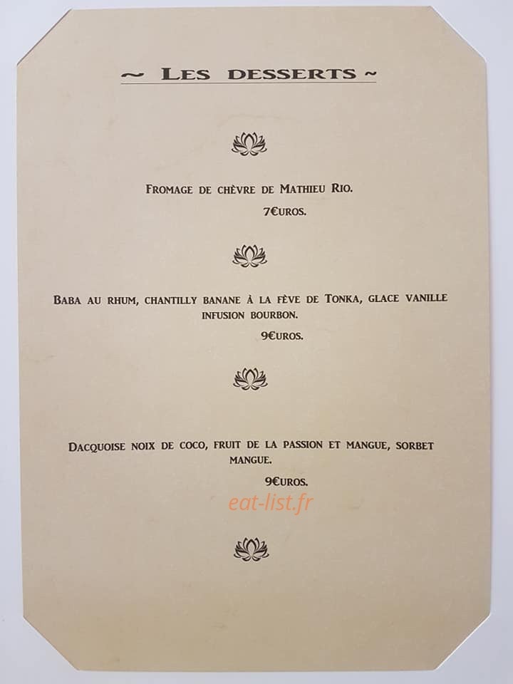 Les secrets de Céline — carte page 3