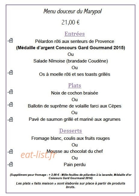 Le Marypol — carte page 4