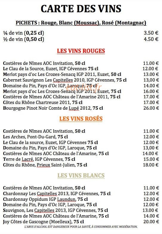 Le Marypol — carte page 3