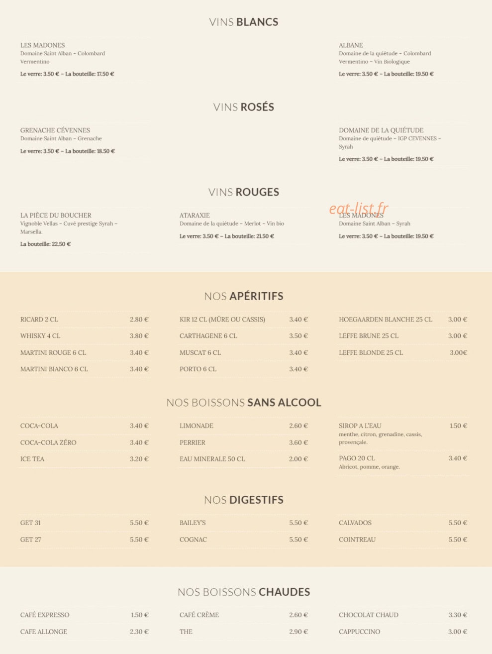 L'Alzon — carte page 2