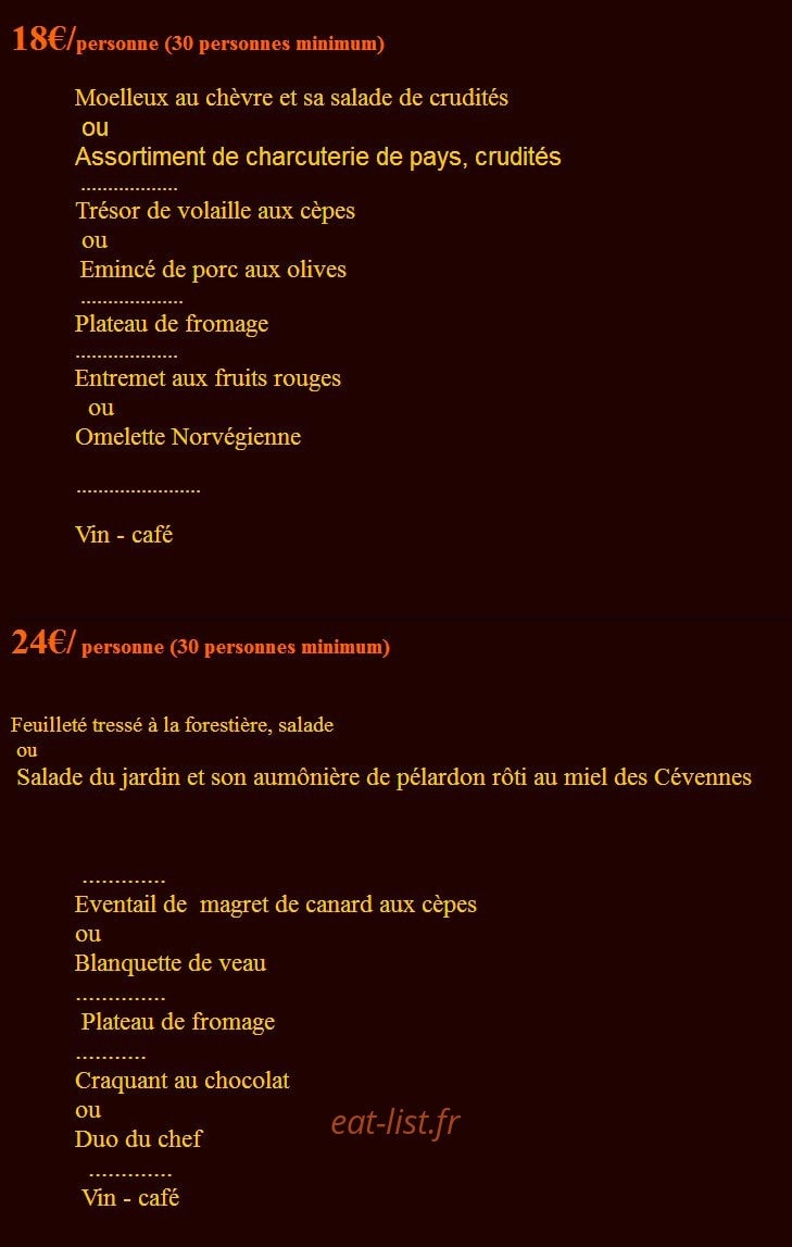 Noir et Blanc — carte page 2