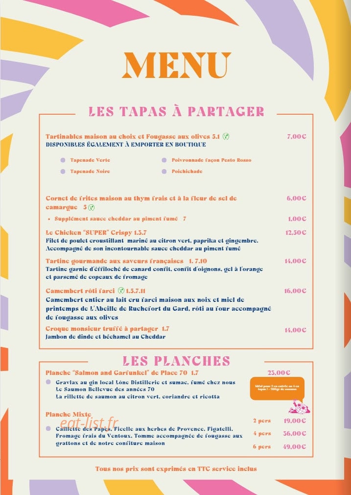 Place 70 — carte page 3