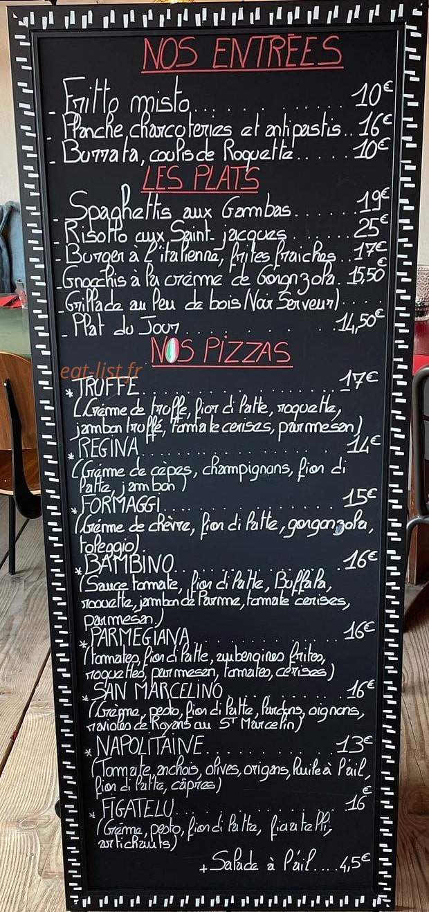 Bambino — carte page 1