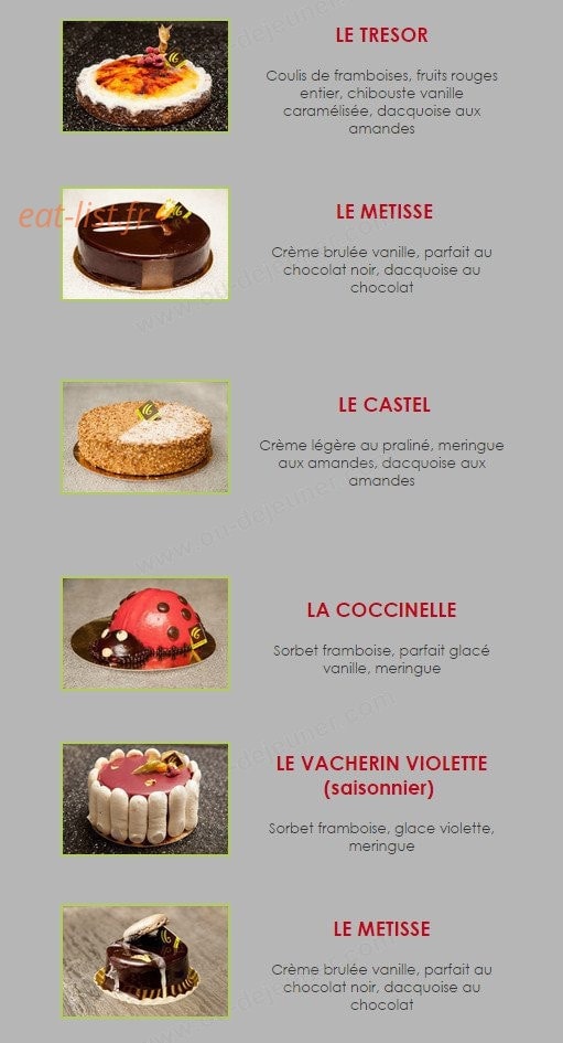 Christophe Gillet — carte page 3