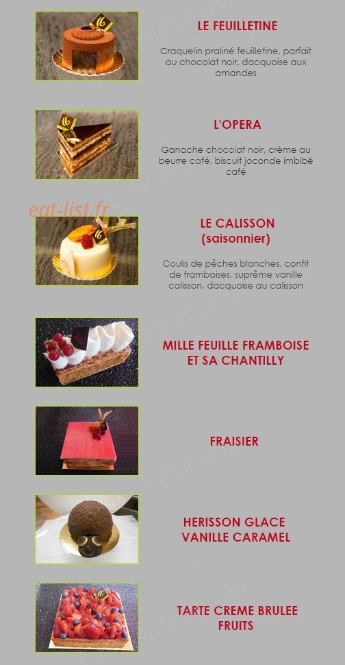 Christophe Gillet — carte page 2