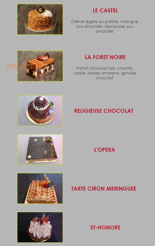 Christophe Gillet — carte page 4