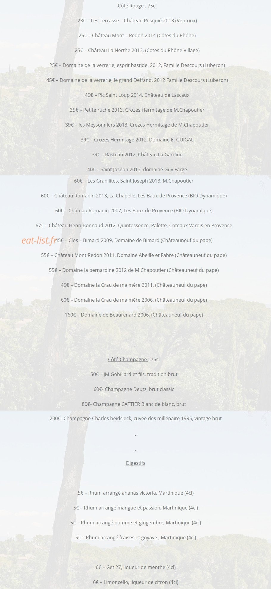 Le 7 — carte page 5
