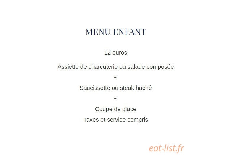 Les Cedres — carte page 3