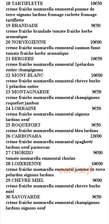 La plauzollienne — carte page 3