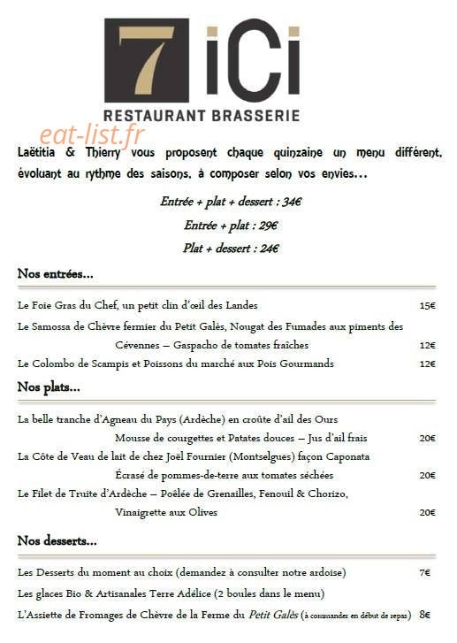 7ici — carte page 1