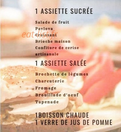 L'atelier — carte page 2