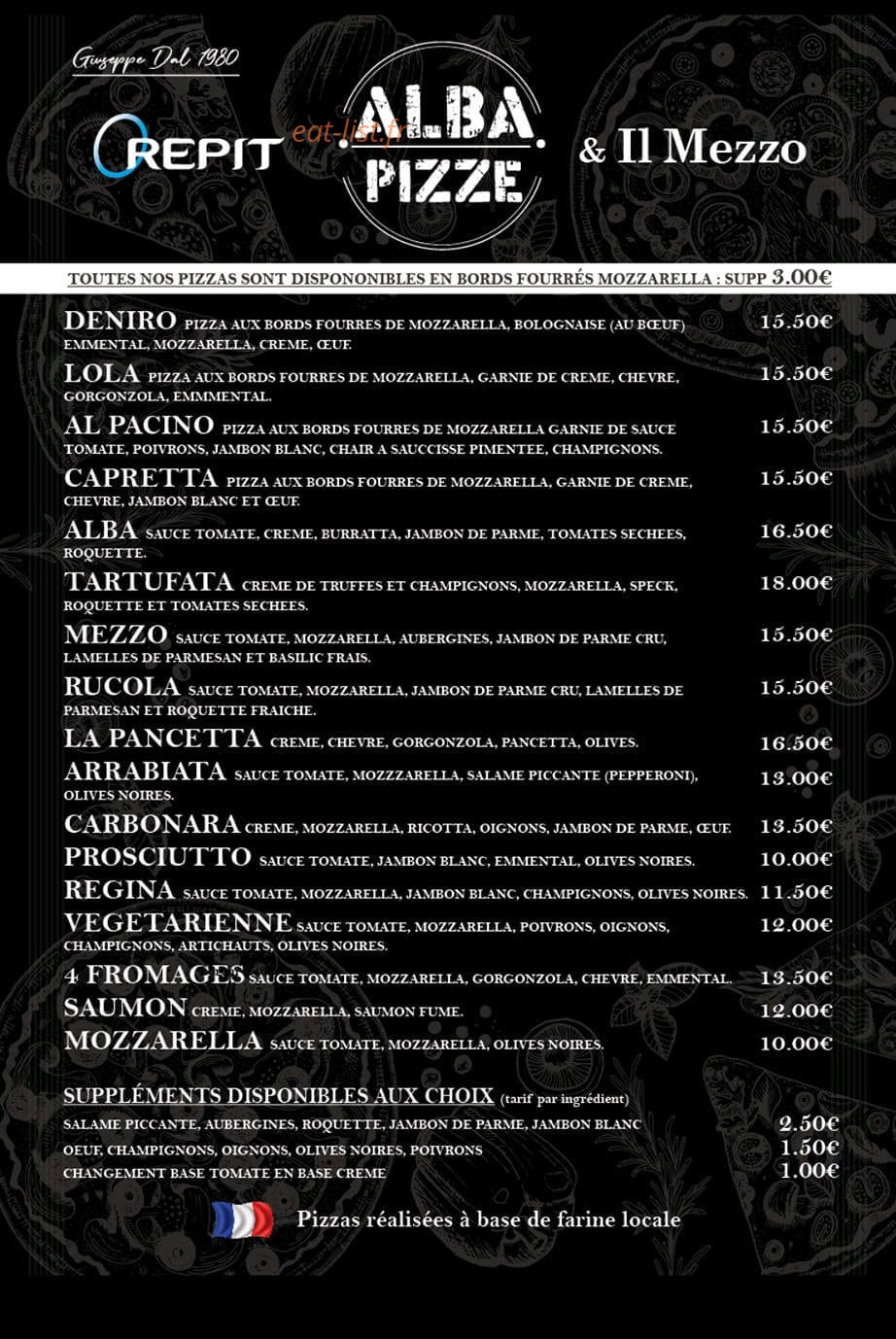 O'répit — carte page 2