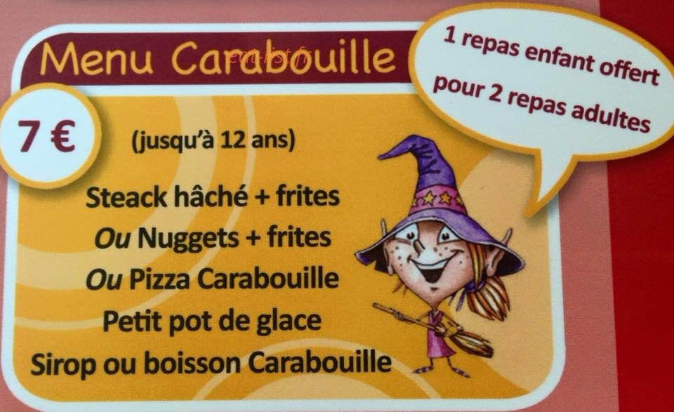 Le Trepeloup — carte page 1