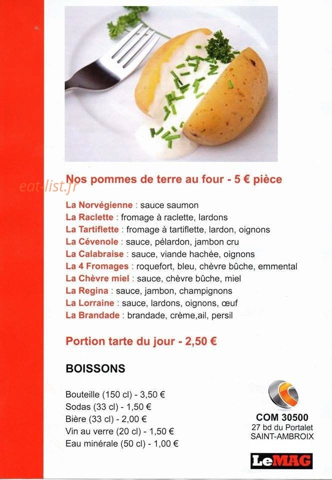 La plauzollienne — carte page 4