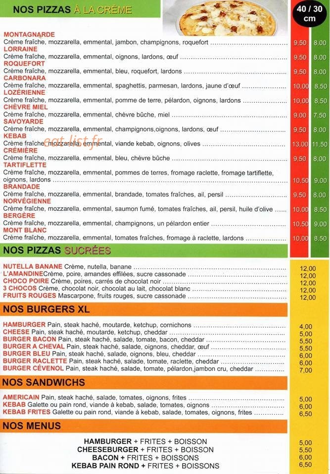 La plauzollienne — carte page 3