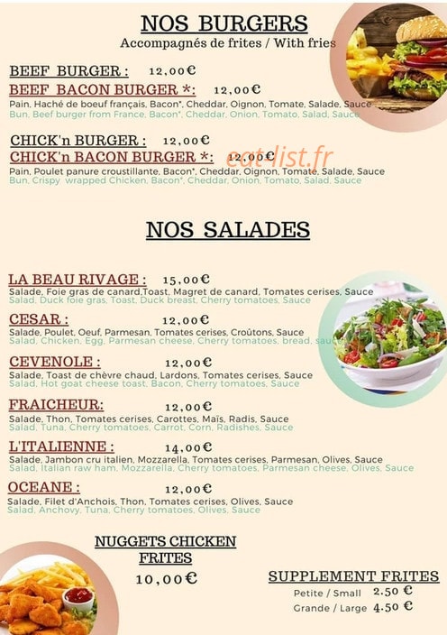 Leresto.fun — carte page 3