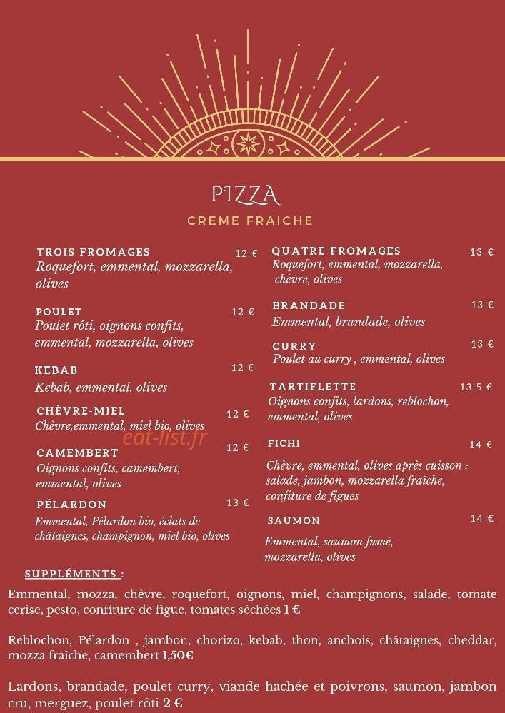 Ozange — carte page 1