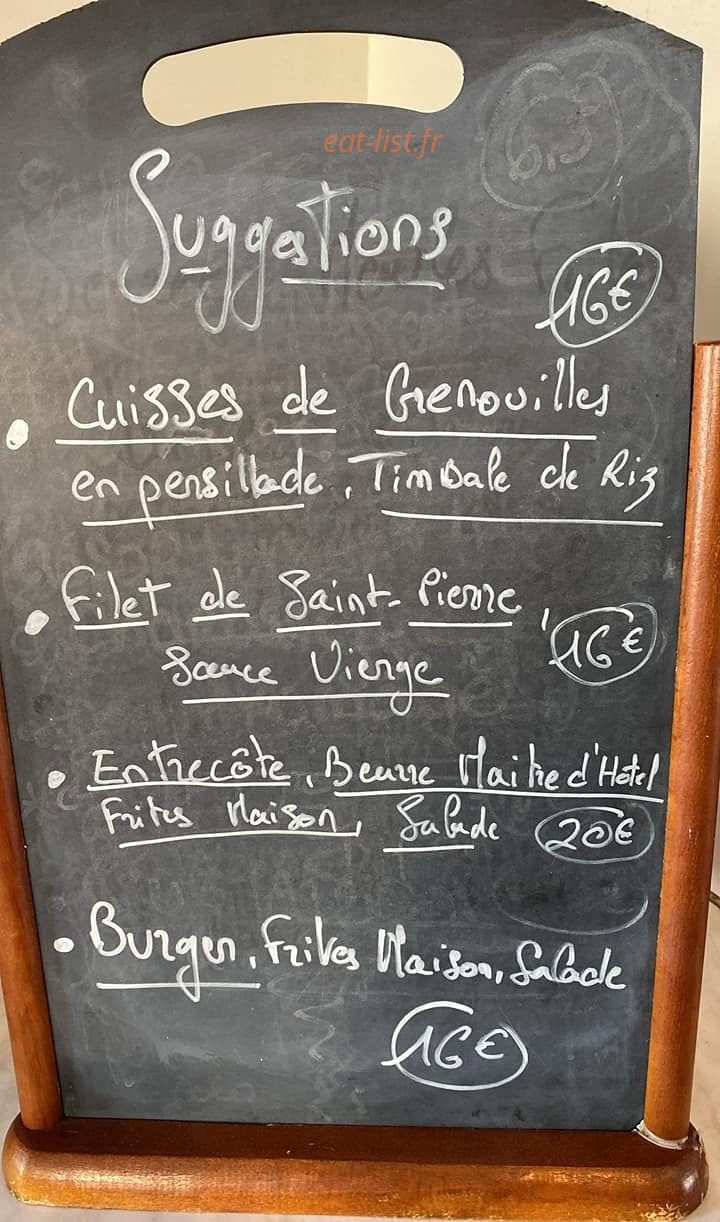 Le Tobany V — carte page 2