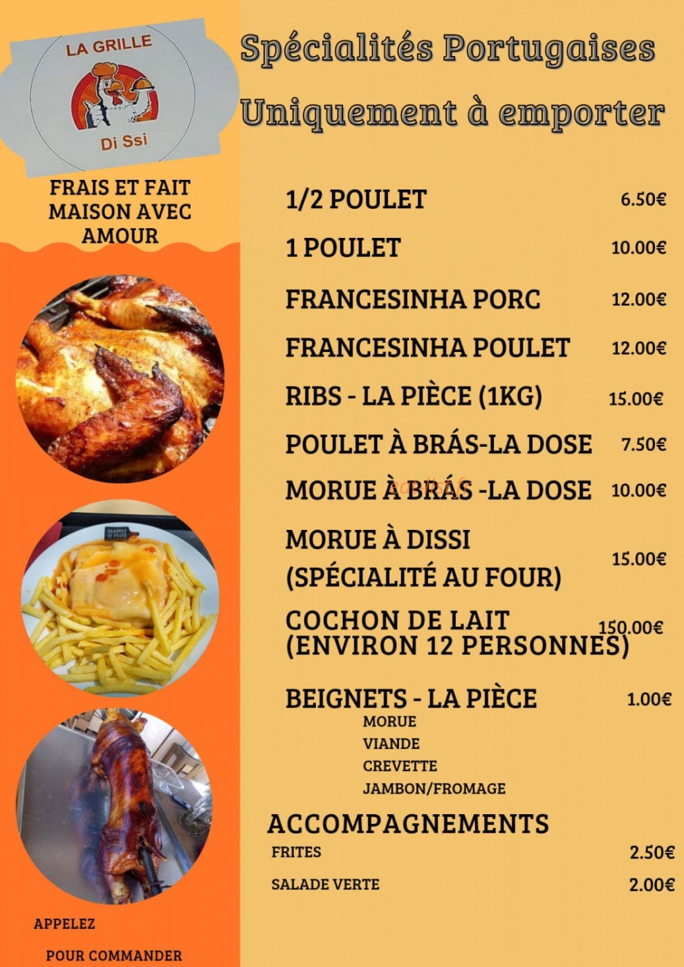 La Grille Di Ssi — carte page 1