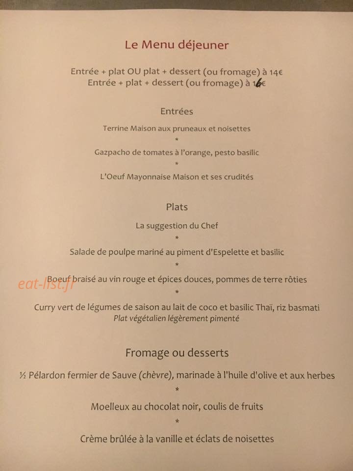 Le Bossens — carte page 1