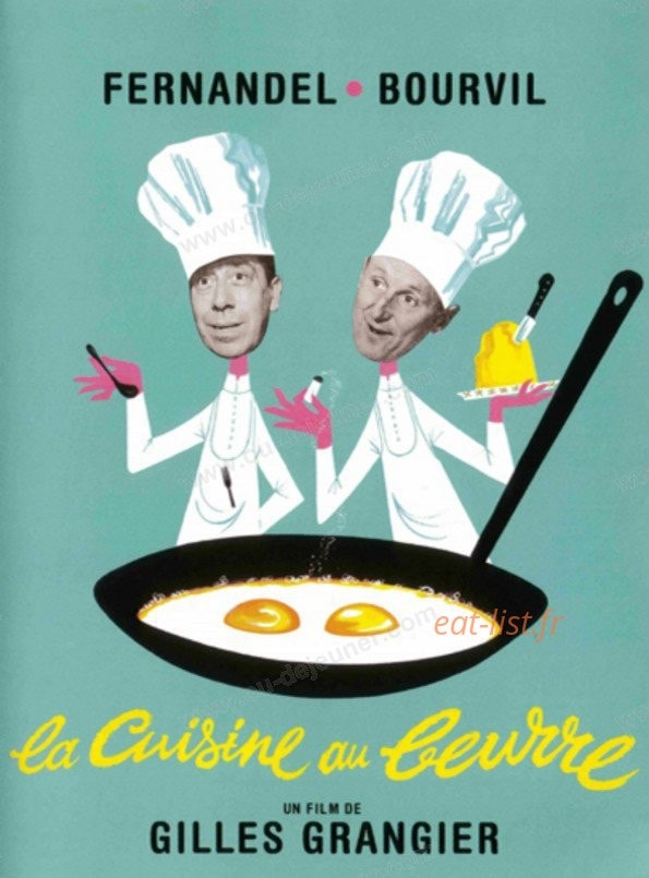 Le Comptoir de l'Evèsque — carte page 1