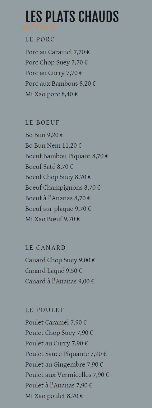 La Rivière Bleue — carte page 7