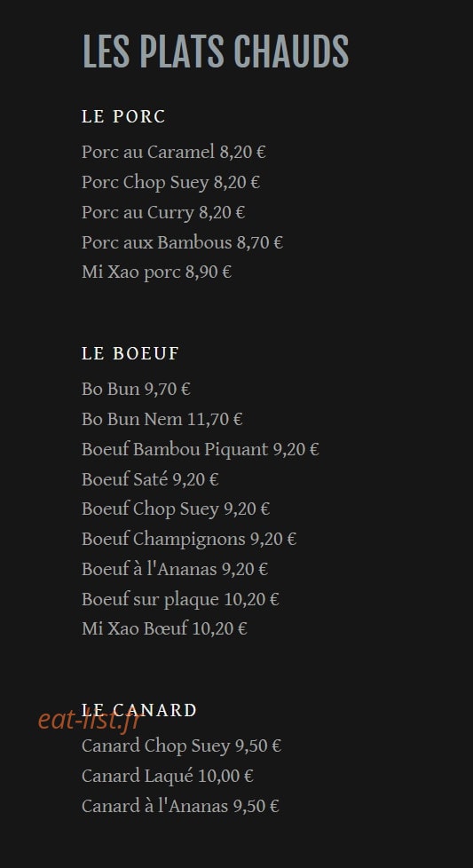 La Rivière Bleue — carte page 2