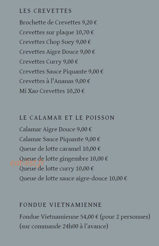 La Rivière Bleue — carte page 8