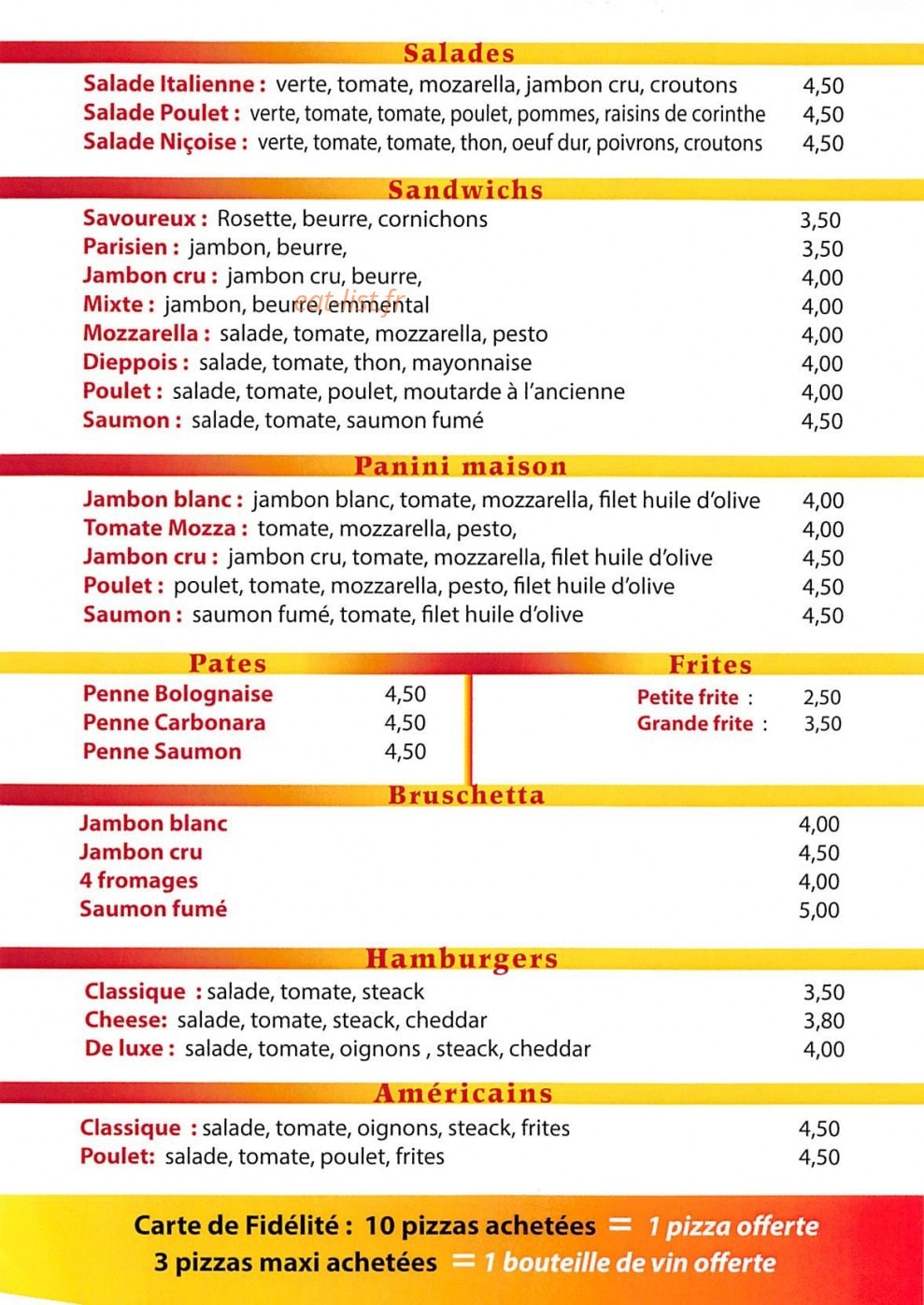 Giovanni — carte page 2