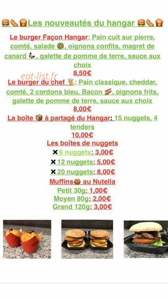 Le Hangar — carte page 5