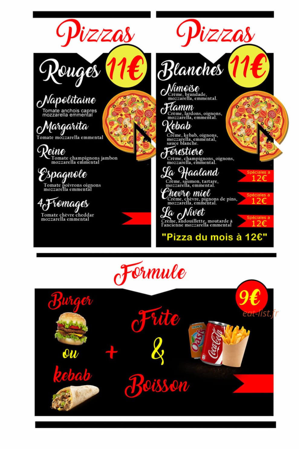 A L'ombre D'Émile — carte page 2