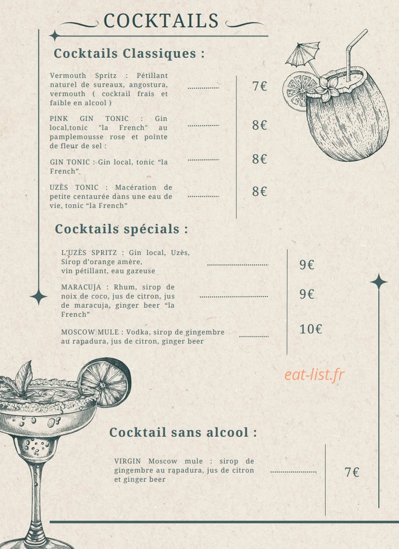 Le pèbre d'aï — carte page 10