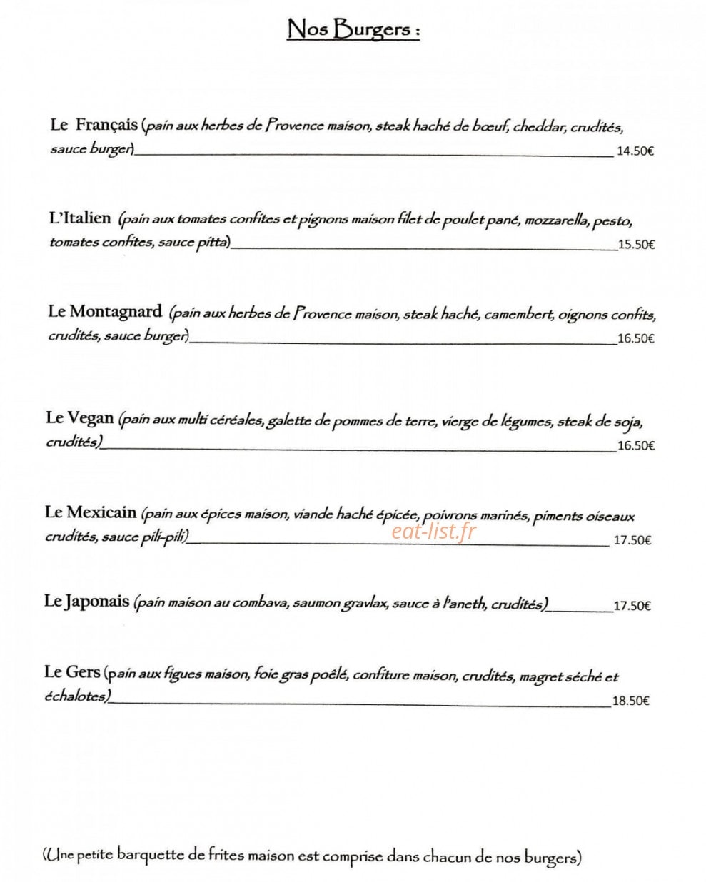 Les Carrières — carte page 2