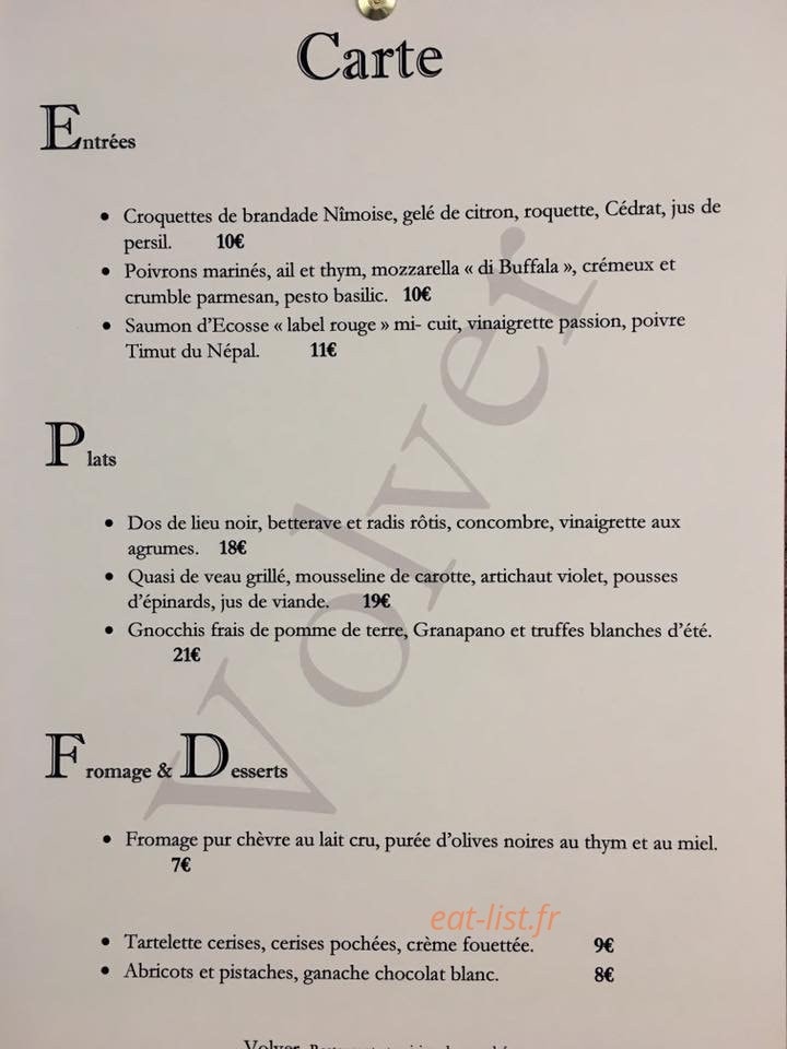 Volver. — carte page 2