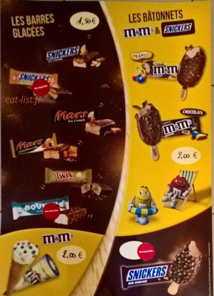 Chaud Devant — carte page 1