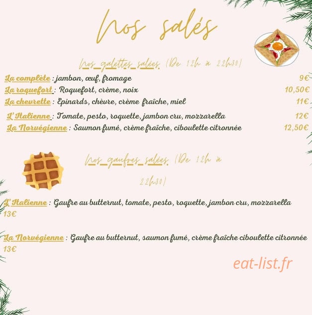 La fabrica — carte page 2