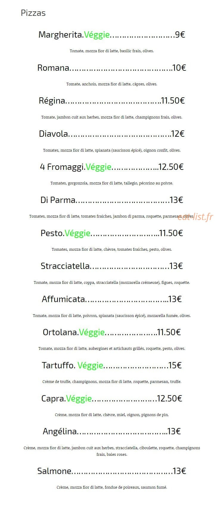 La fontaine — carte page 4