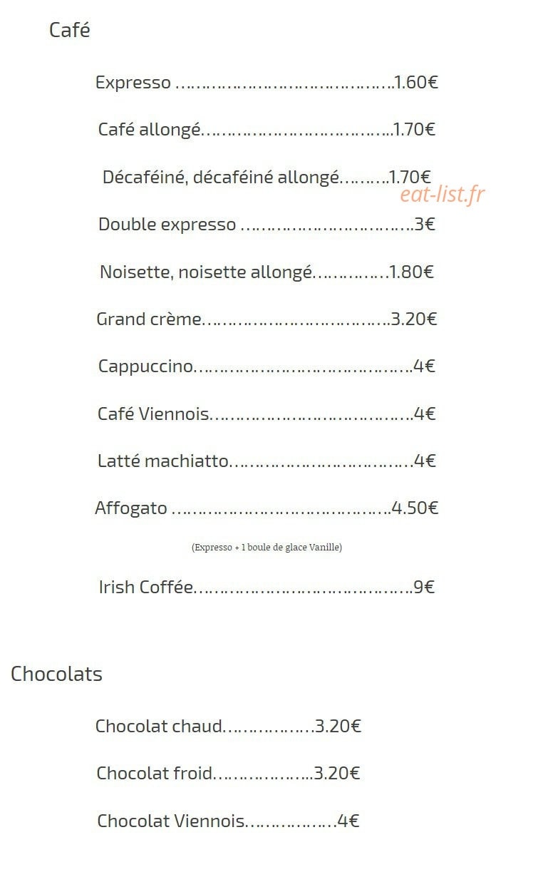 La fontaine — carte page 15
