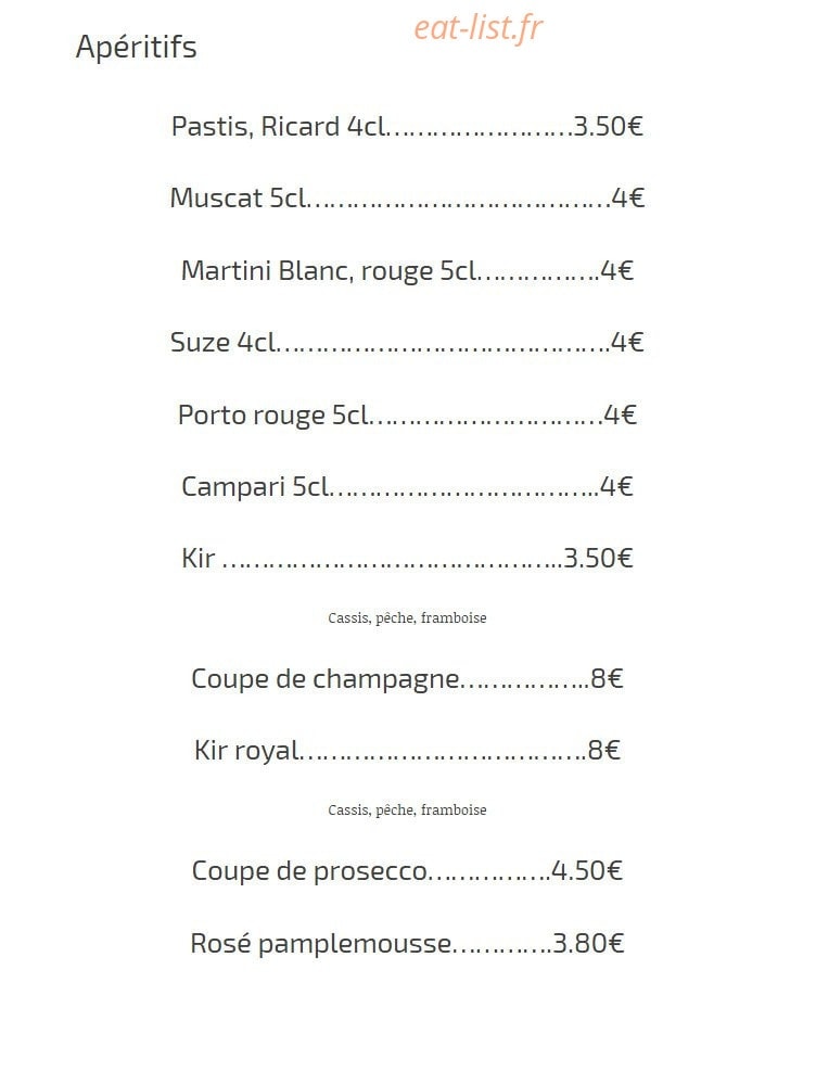 La fontaine — carte page 9