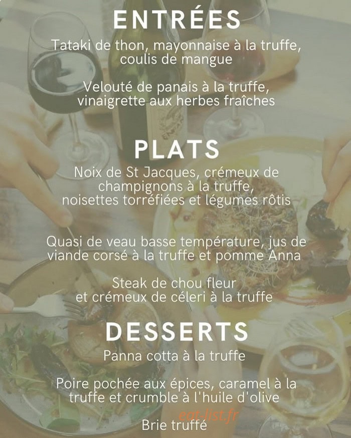 La Voûte — carte page 1